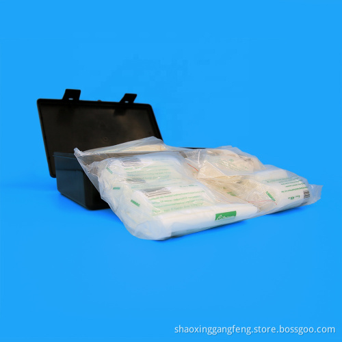 China manufacture new custom storage first aid outdoor emergency medical equipment box